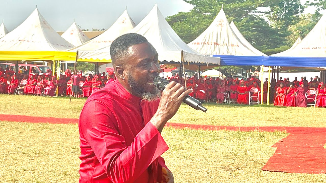 ASHANTI REGIONAL CONVENTION DAY 3(TRUE FAITH CHURCH INTERNATIONAL)