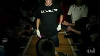 [BOSS FEB-2012] Fry vs. Prime Final Match [EmazingLights.com]