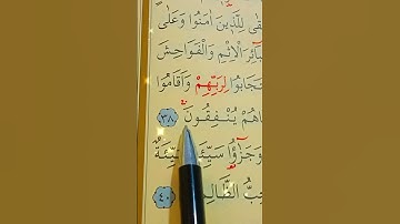 سورة الشورى الأية 37 إلى 40 القارئ سعد الغامدي