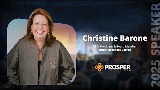 Christine Barone on Leadership, Listening First, and Loving the Brand | CEO of Dutch Bros Coffee