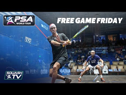 It S All Happening Such An Exciting Game Free Game Friday Elias V ElShorbagy 
