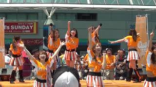 ジャイアンツスクエア　オープニング（2015年7月12日（日））