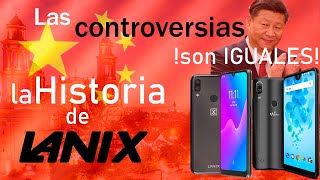 HISTORIA de LANIX |( la EMPRESA TECNOLOGICA mas IMPORTANTE de LATINO AMERICA)🖱