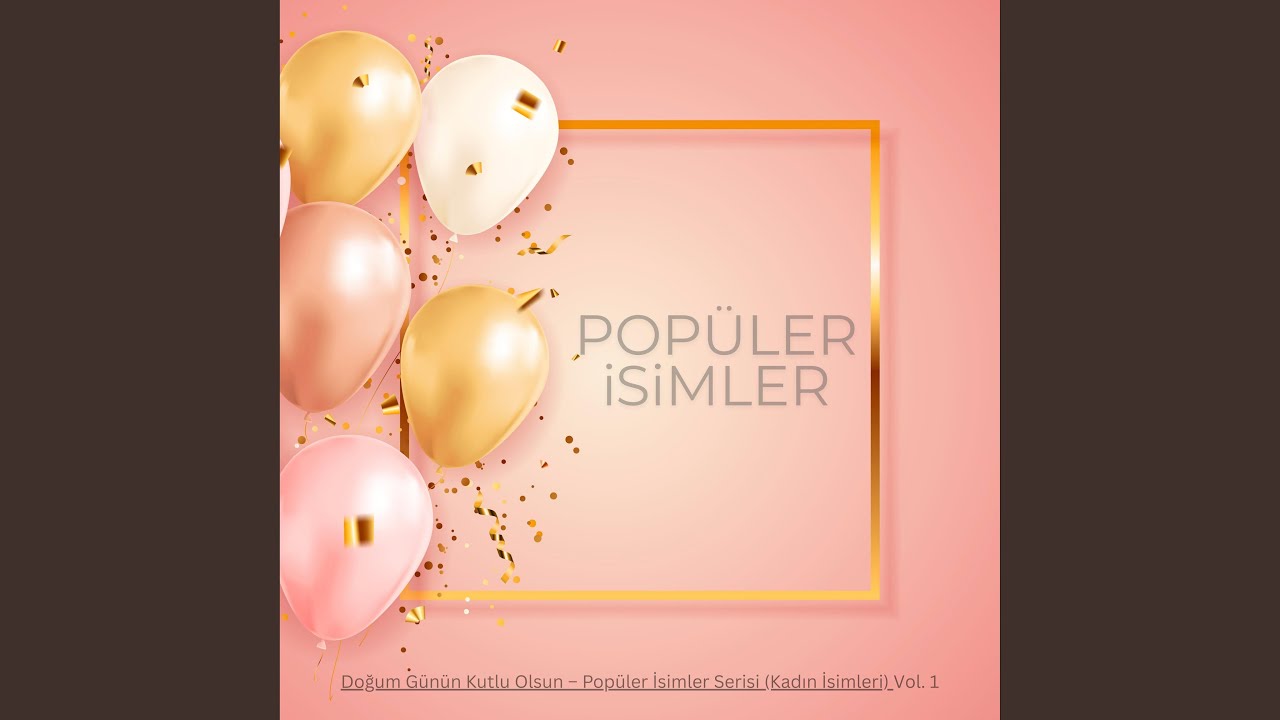 Yelda Doğum Günü Şarkısı