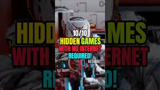 10/10 HIDDEN Mobile Games With No Internet Required! 🤯😱