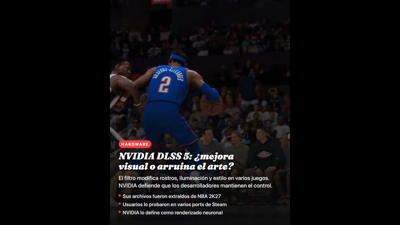 NVIDIA DLSS 5: ¿mejora visual o arruina el arte?