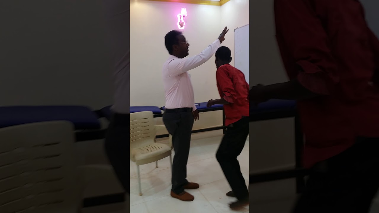 Cerebellum  examination