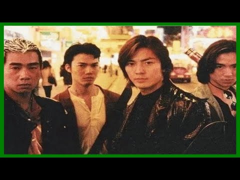 《新古惑仔》9月21日上映，浩南山雞再現兄弟情，可是卻少了他