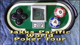 Jakks 퍼시픽 월드 포커 투어 screenshot 5