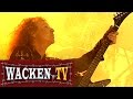 Running Wild - 3 Songs - Live at Wacken Open Air 2015