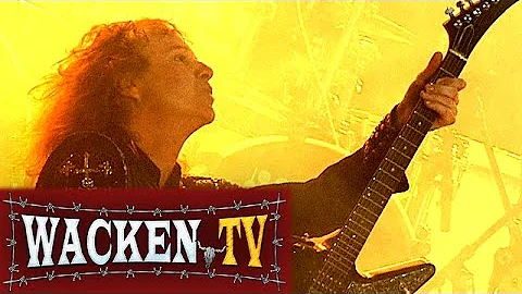 Running Wild - 3 Songs - Live at Wacken Open Air 2015