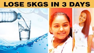 3 Day Water Fasting - Lose 5kgs in 3Days screenshot 3