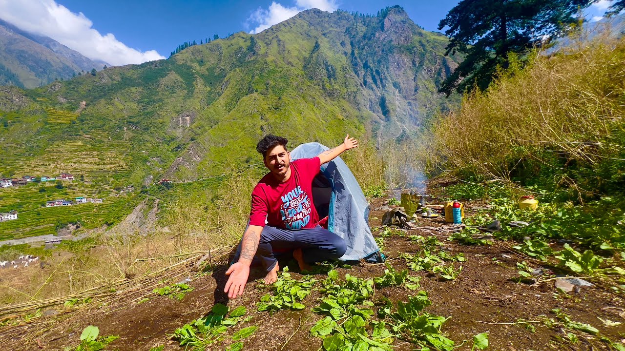 Unexplored Himachal 😍