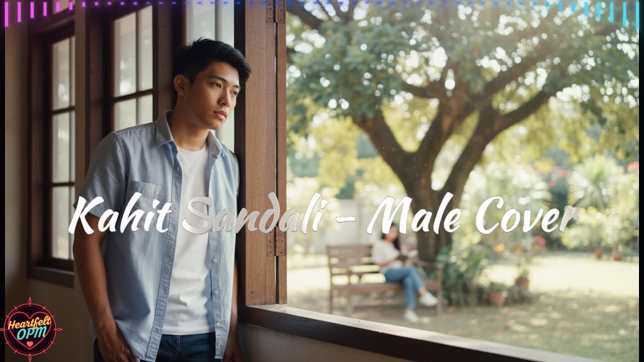 Kahit Sandali by Jennylyn Mercado - Male Cover