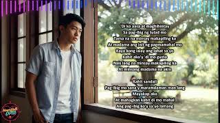Kahit Sandali by Jennylyn Mercado - Male Cover