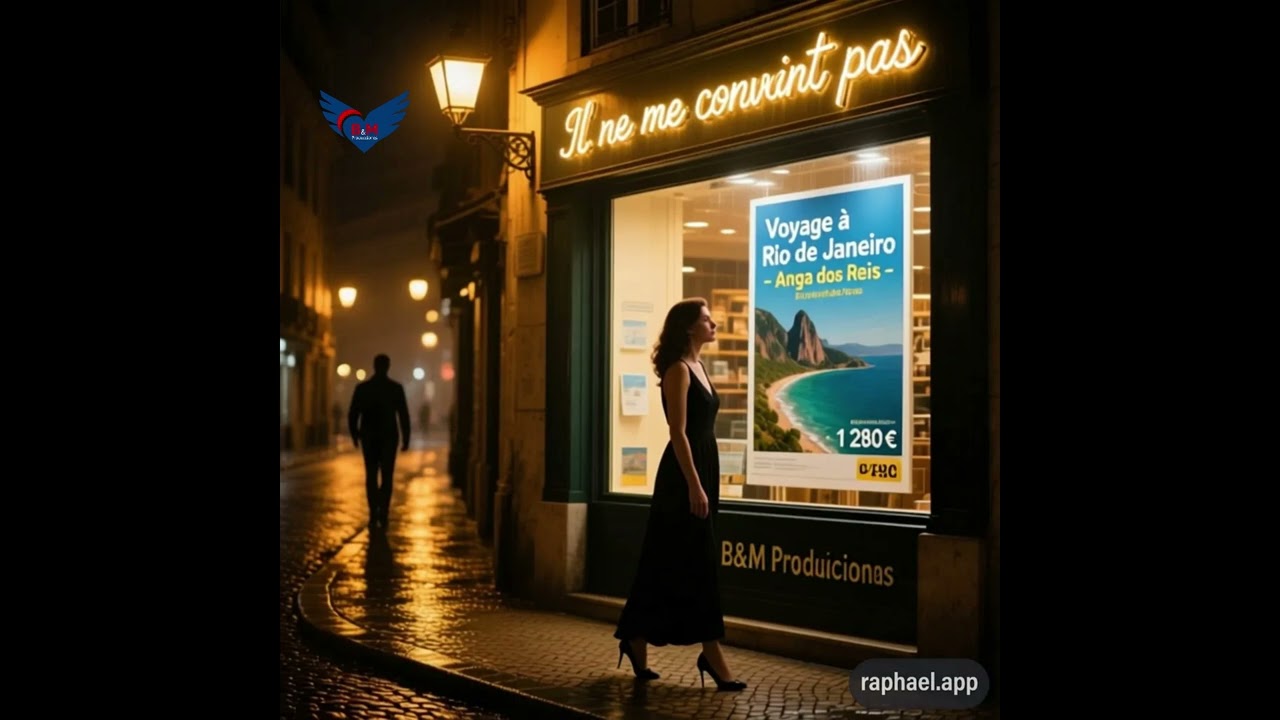 “Il ne me convient pas”