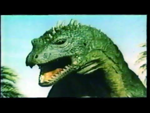 Dinosaurs of the Movies: Documentary & Trailers
