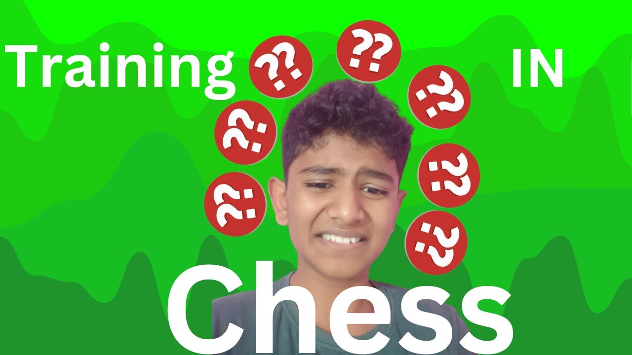 CheckInChess-Training For The Best