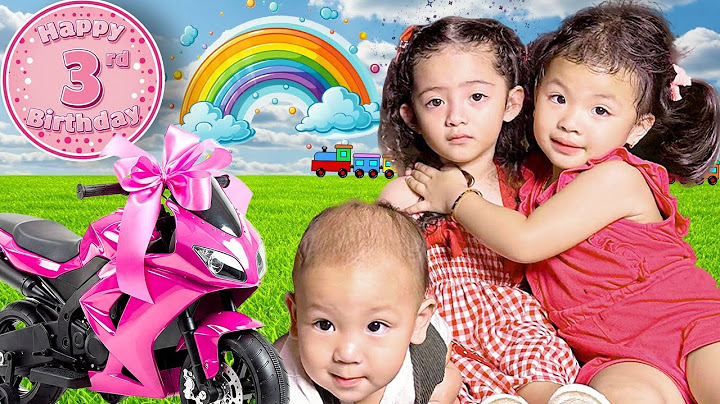 Baby Lakeisha Mini Bigbike Surprise Gift