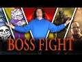 The art of the boss fight