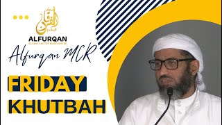 Why Does Allah Not Answer My Dua | Friday Khutbah | 03/05/2024 | Sheikh Mostafa Shaybani