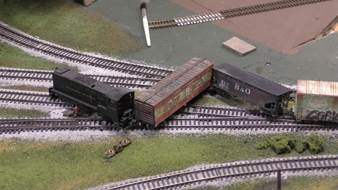 Vintage DC Locos from my Childhood - Do They Run?