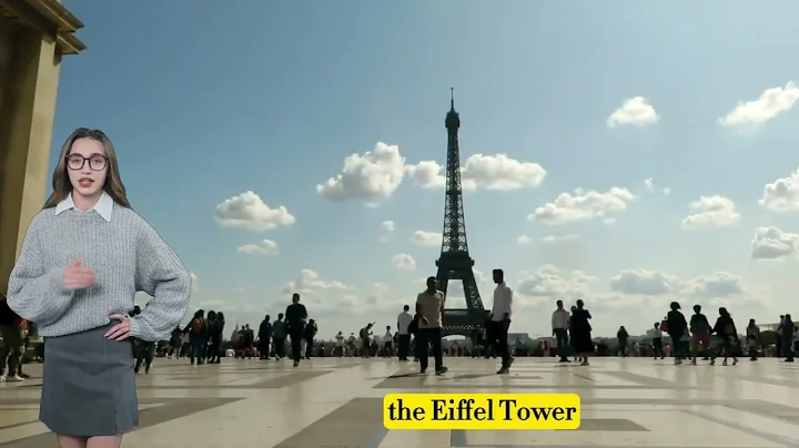 10 amazing facts about the Eiffel tower