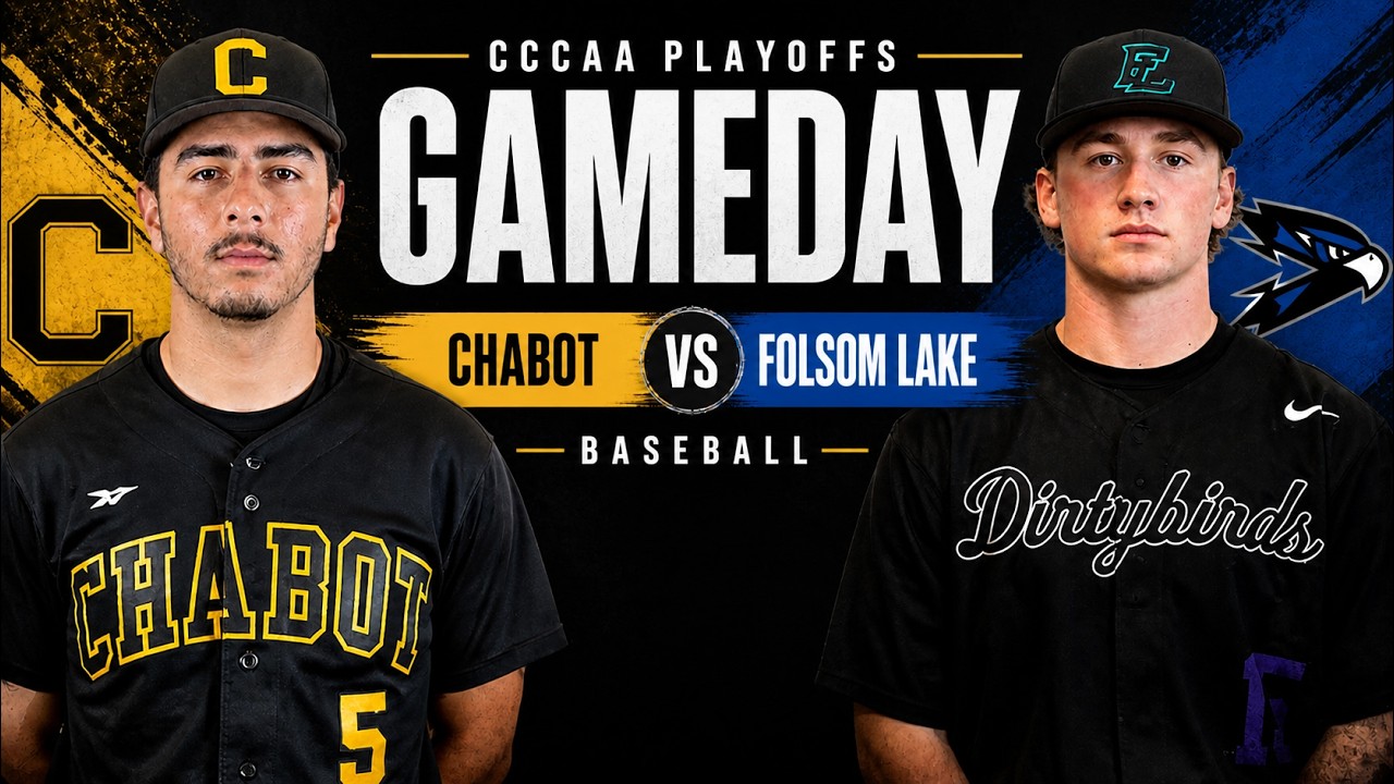 Chabot College Playoff Baseball Game 3 - YouTube