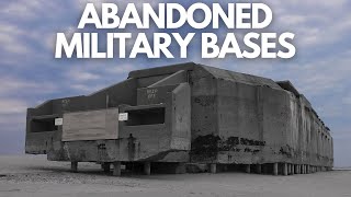 Exploring 10 Abandoned Military Bases in the United States: Part 2
