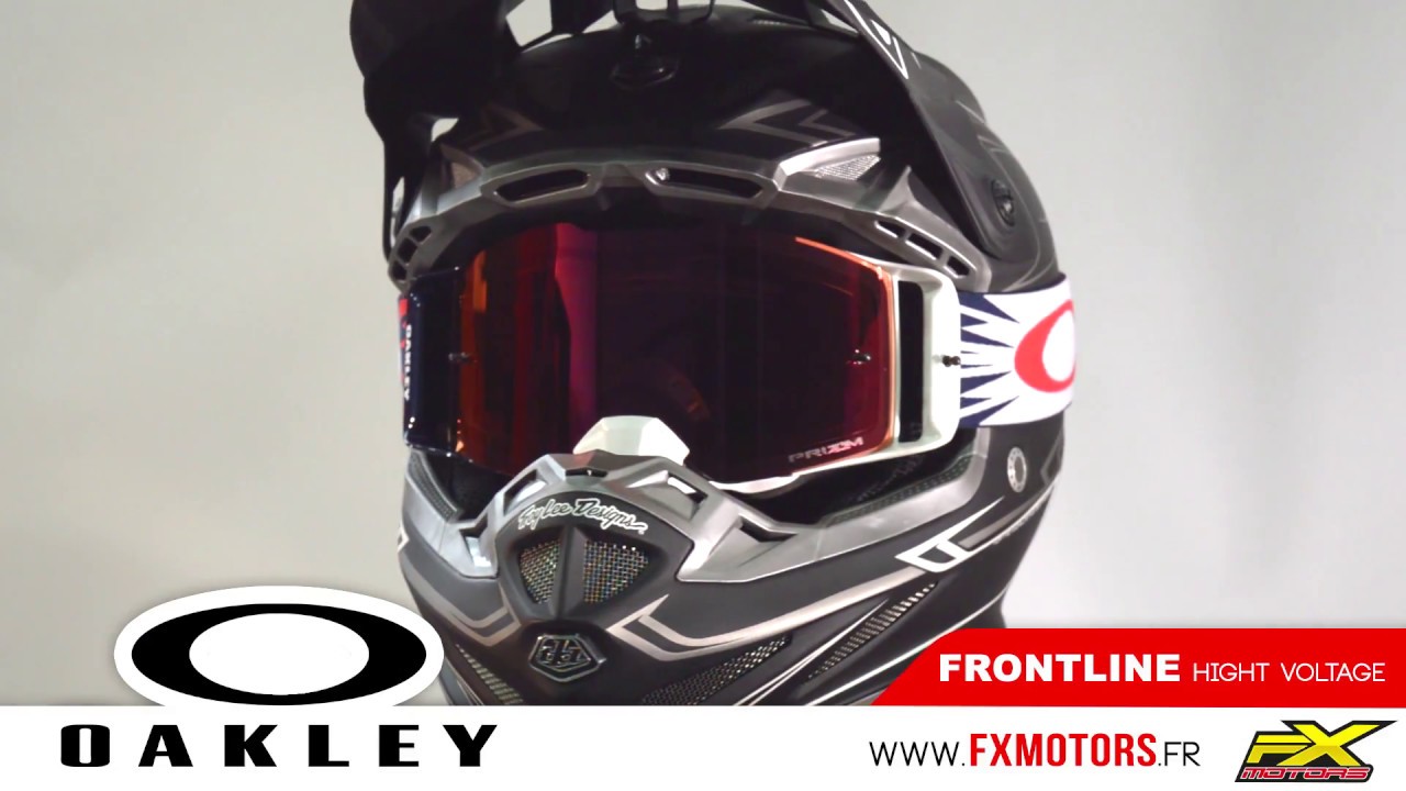 oakley frontline goggles