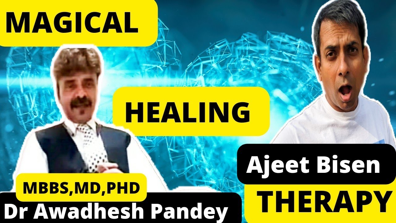 'वाह' निकलेगा आपके मुंह 😇से जब ये देखेंगे : DR AWADHESH PANDEY LIVE WITH AJEET BISEN