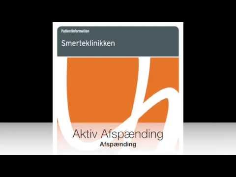 Aktiv afspænding  ,  Friklinikken Region Syddanmark