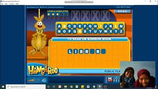 Teach English with Hangaroo Games at University of Muhammadiyah Gresik