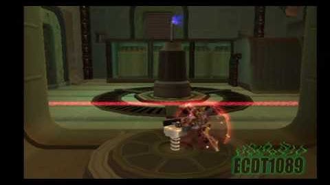 Ratchet & Clank Up Your Arsenal - Part 54: Command Center [2/4]