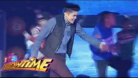 Around the world with Vhong Navarro