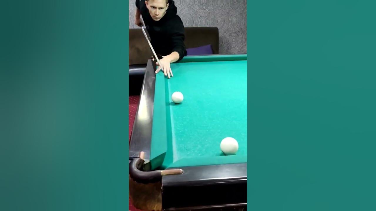 Карамболь бильярд