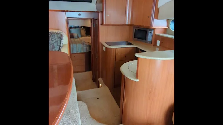 2007 Silverton 38 Sport Bridge