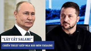 "Salami Slices": Russia's Tactics to Weaken Ukraine Step by Step screenshot 2