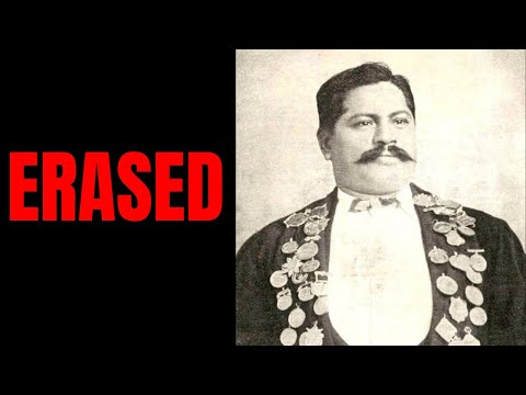 Video The Only Man Ever Who Held an Elephant on His Chest