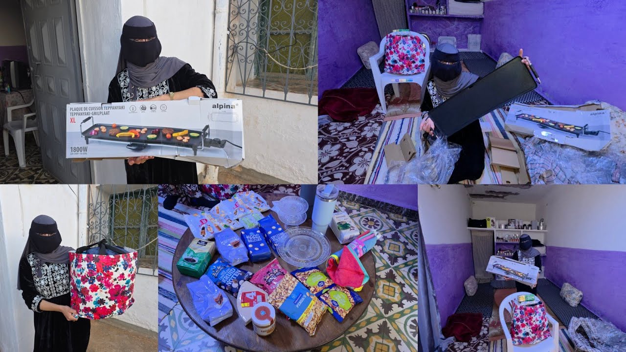 اليوم جئت نكمل لكم ذاك الجزء الثاني اللي كان جاني من الجالية، ونشكرهم بزاف من القلب، ما شاء الله 