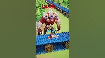 Must Play Mobile Game-Age Of Apes!🙉 #shorts #games #gaming