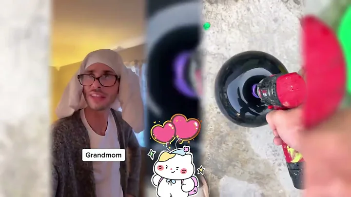 Loved this video? Then like, comment below and subscribe to my channel now! 🤩 #foryoupage  #humor