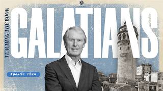 AP THEO | THE BOOK OF GALATIANS | PART 5 | 9 AUGUST 2026