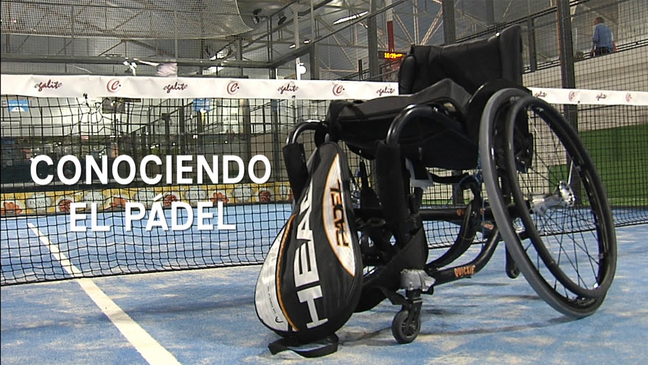 Conociendo... el pádel