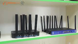 ZBT openwrt router show room