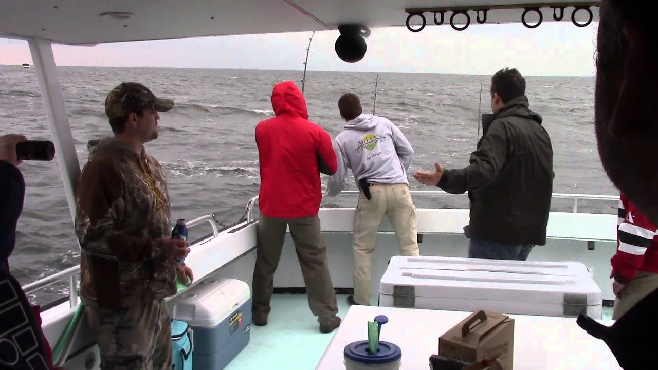 Annapolis Fishing Trip 07 YouTube