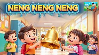 Download lagu Ding Ding Ding ♪ | Indonesian Children's Song | Cheerful Children's Song | Most Popular Children'...