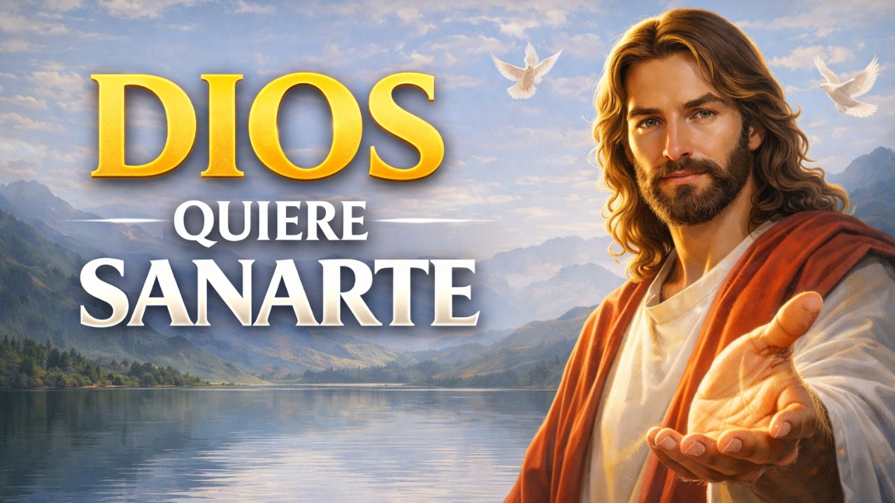 Dios Tiene un Mensaje de Sanación para Ti