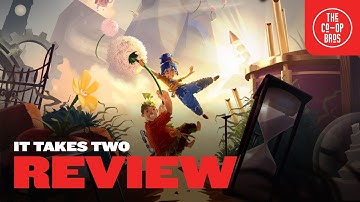 It Takes Two Co-Op Review | Raising The Bar High For Co-Op