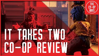 Preview: It Takes Two is the most co-operative co-op game I've ever played